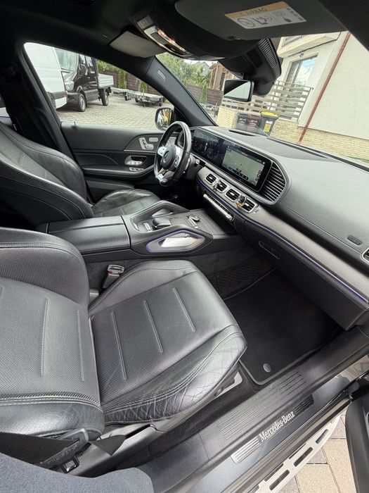 Mercedes GLE Coupe 400D