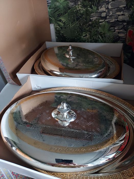 Продам блюдцы для мяса