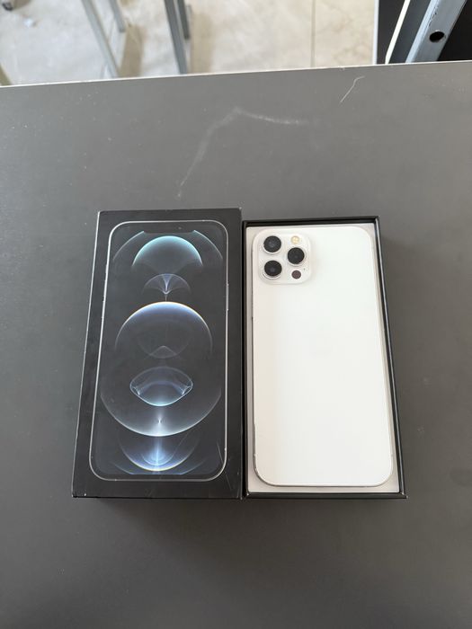 Айфон 12 про макс