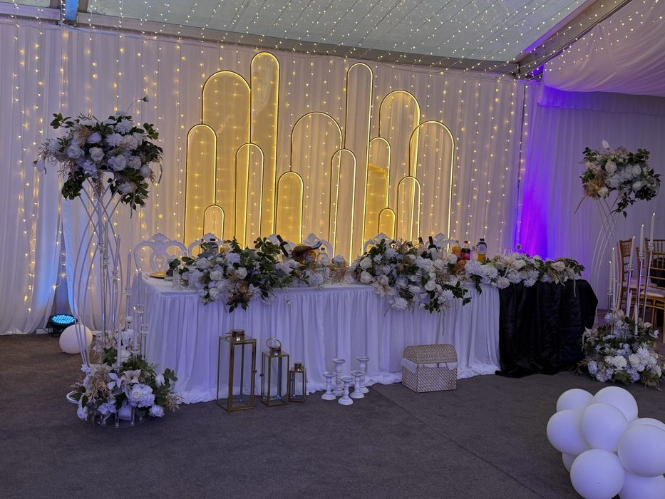 Cort Mobil , Cort Evenimente