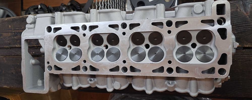 Головка ЗМЗ Газель плита