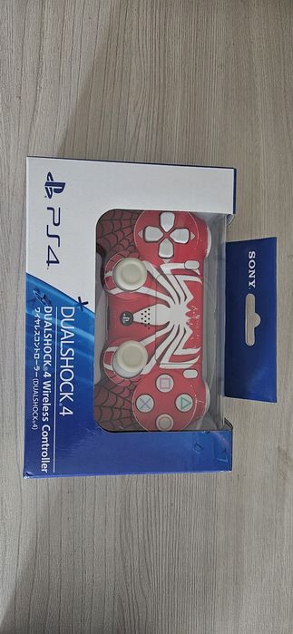 Джойстики на ps4