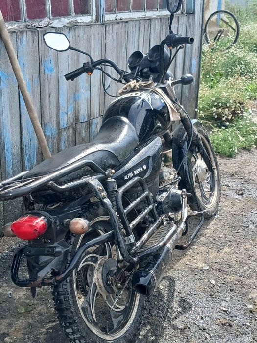 Продам мопед Альфа l в отличном состоянии