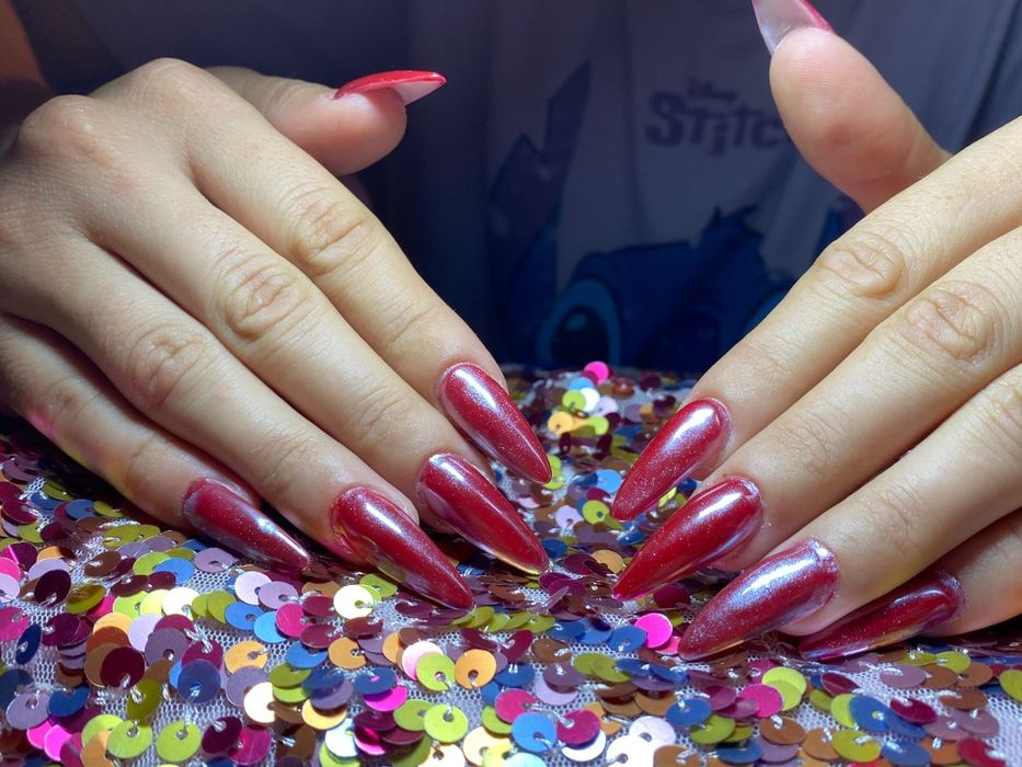 Unghii la domiciliul meu