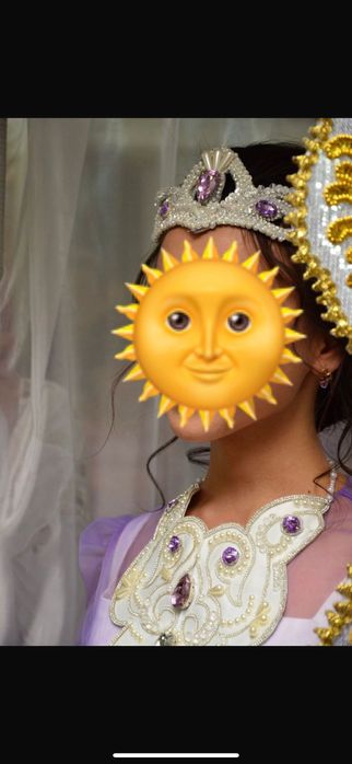 Платье свадебное/на узату 2 в 1