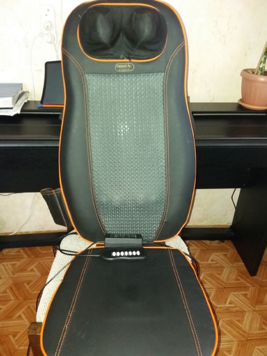 Массажёр, производство Корея