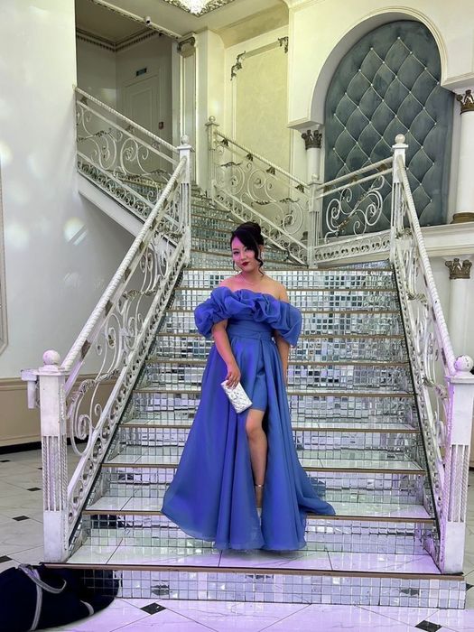 Платье на выпускной