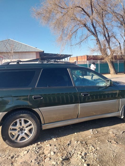 Субару аудбак 2000 г