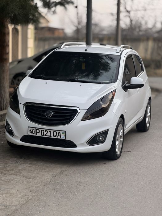 Спарк равон 2 позиция механика