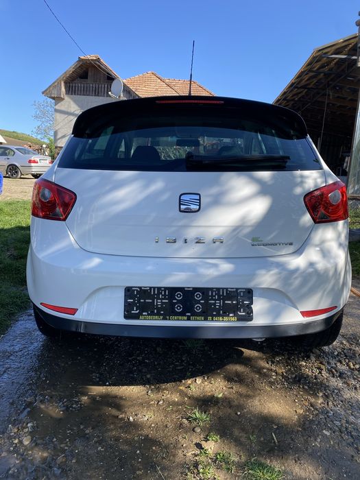 Seat Ibiza 1.2 DIESEL
