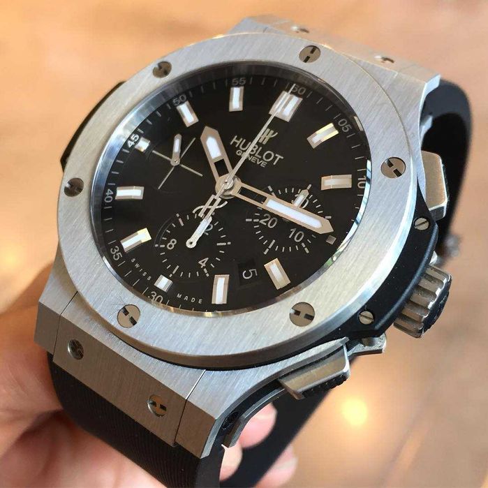 hb big bang 44mm Titanium