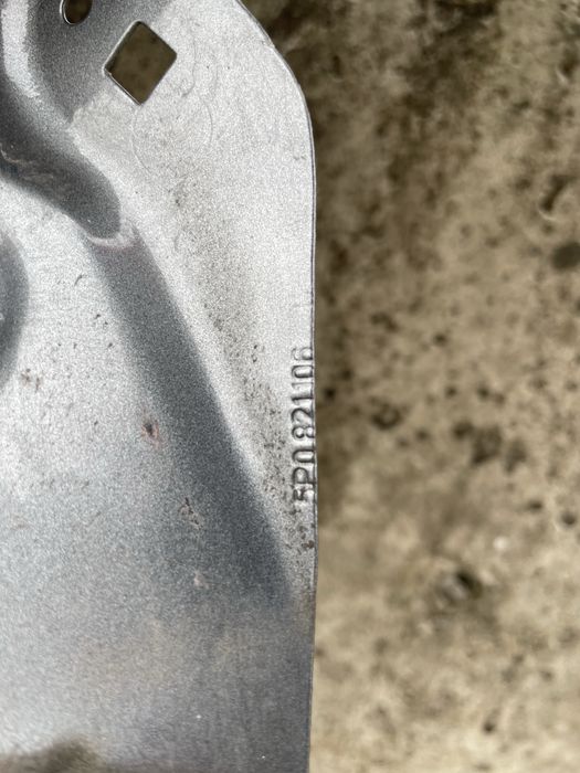 Десен калник за Seat Altea Сеат Алтеа 2005-2015г