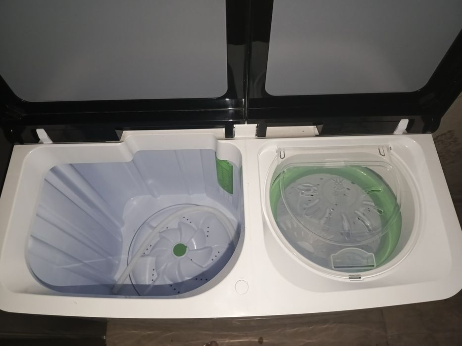 Xolati yangi kir moshina