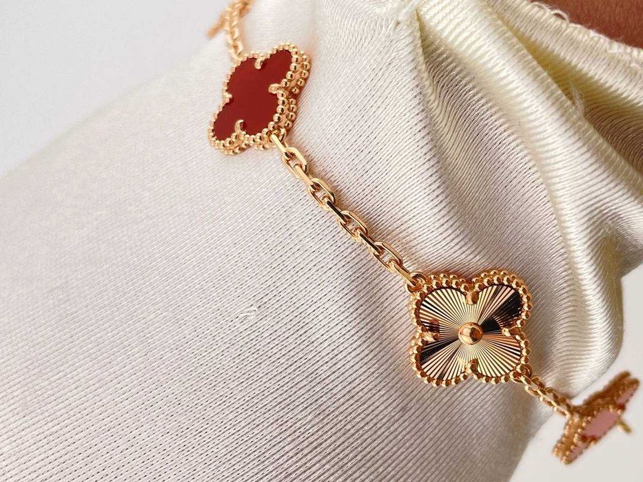 Браслет Van Cleef Alhambra