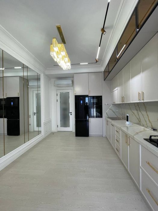 Квартира ЖК Gardens 4/6/8 125 м2