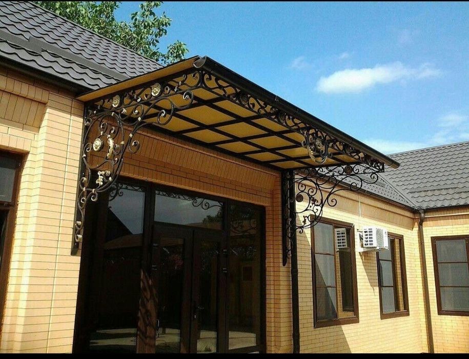 Решетки на окна, Panjalar Reshetki