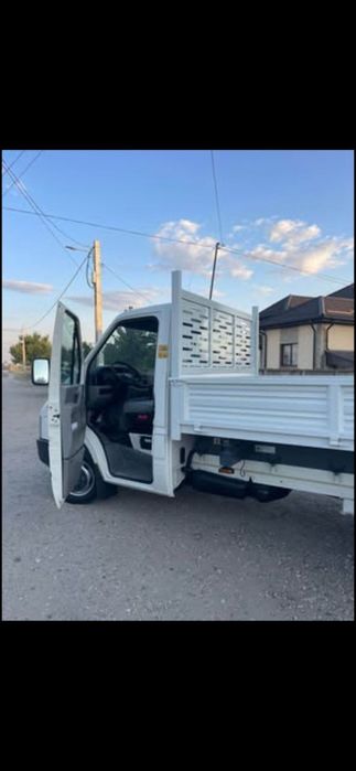 Volkswagen Lt 46 Bascula 3.60M 2003 2.5 ANJ 109 CP 3.5T cat.B