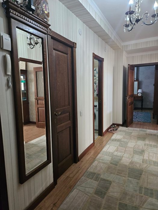 ЖК Нурлы Тан , Продажа 3хком квартира