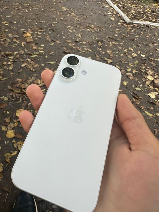 iphone 16 128 гб