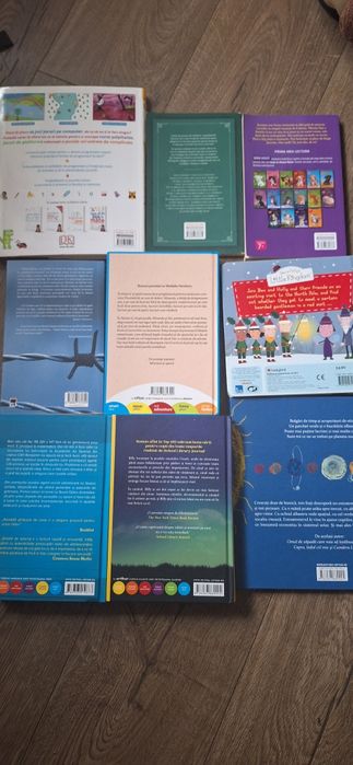 Vand cartii pentru copii