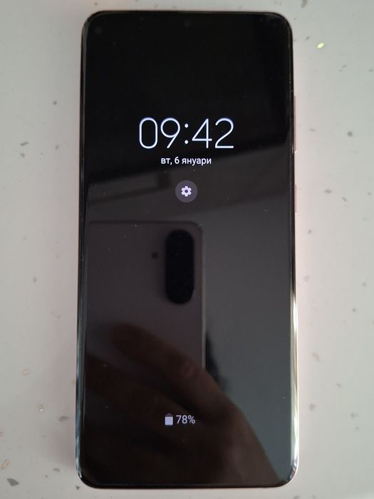 Samsung galaxy S20 pink