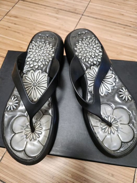 Papuci plaja/piscina Negri 41