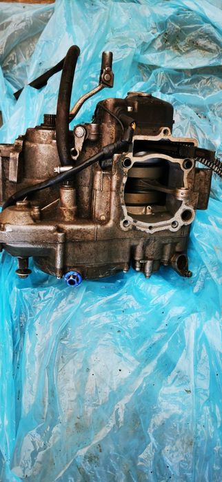 Motor Kawasaki kx250f 2004-2009