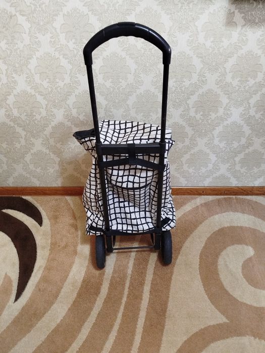 Сумка -тележка  IKEA