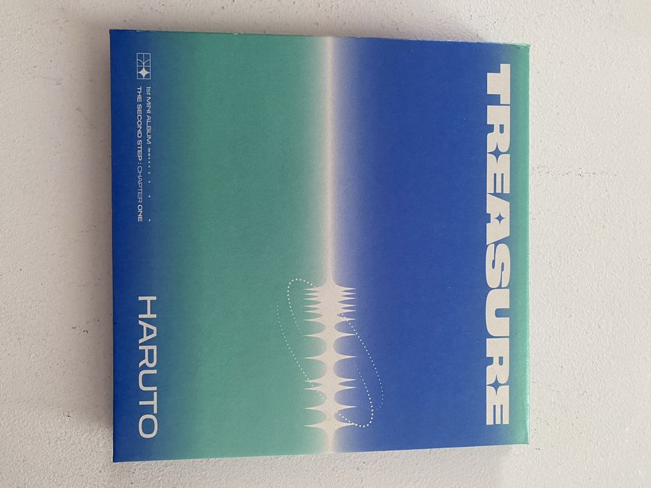 TREASURE -The second step: Chapter one