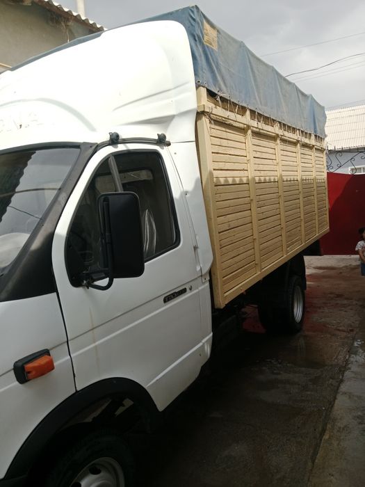 Газел бортовой сатылады уз 4.20