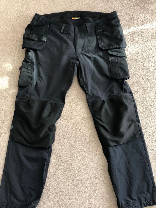 Работен панталон Snickers, Blaklader и Engelbert Strauss