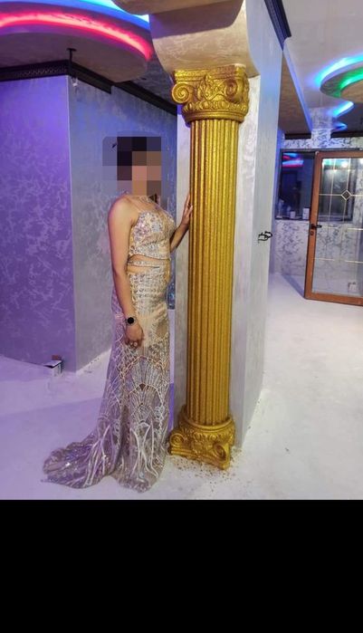 Дамска официална рокля