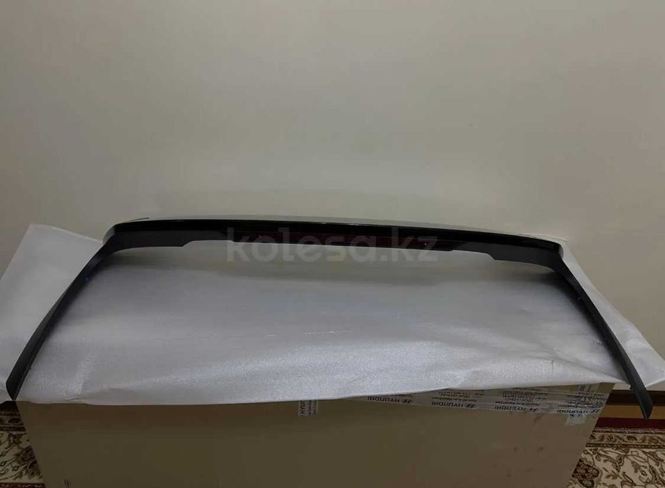 Спойлер Tucson 2021