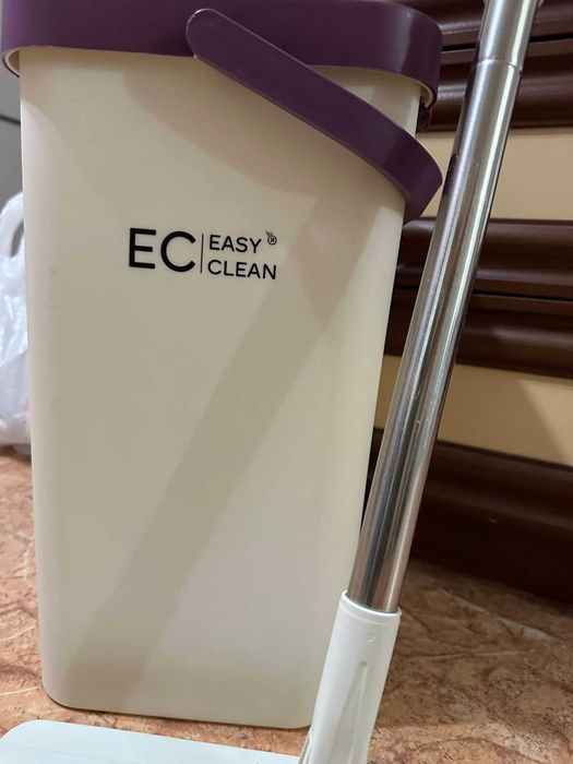 Швабра с отжимом