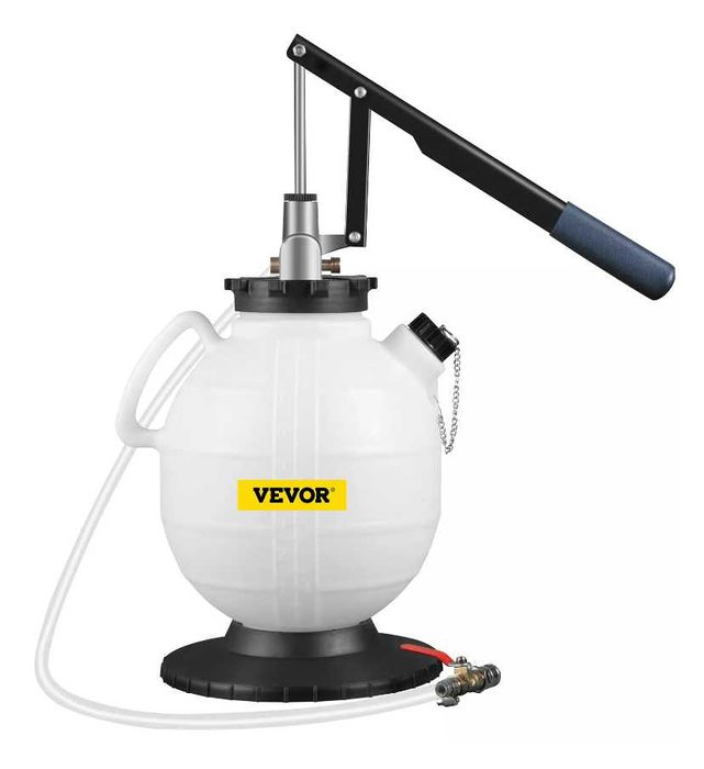 Ръчна помпа за пълнене на масло 7,5л VEVOR