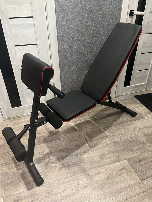 Скамья для жима новая