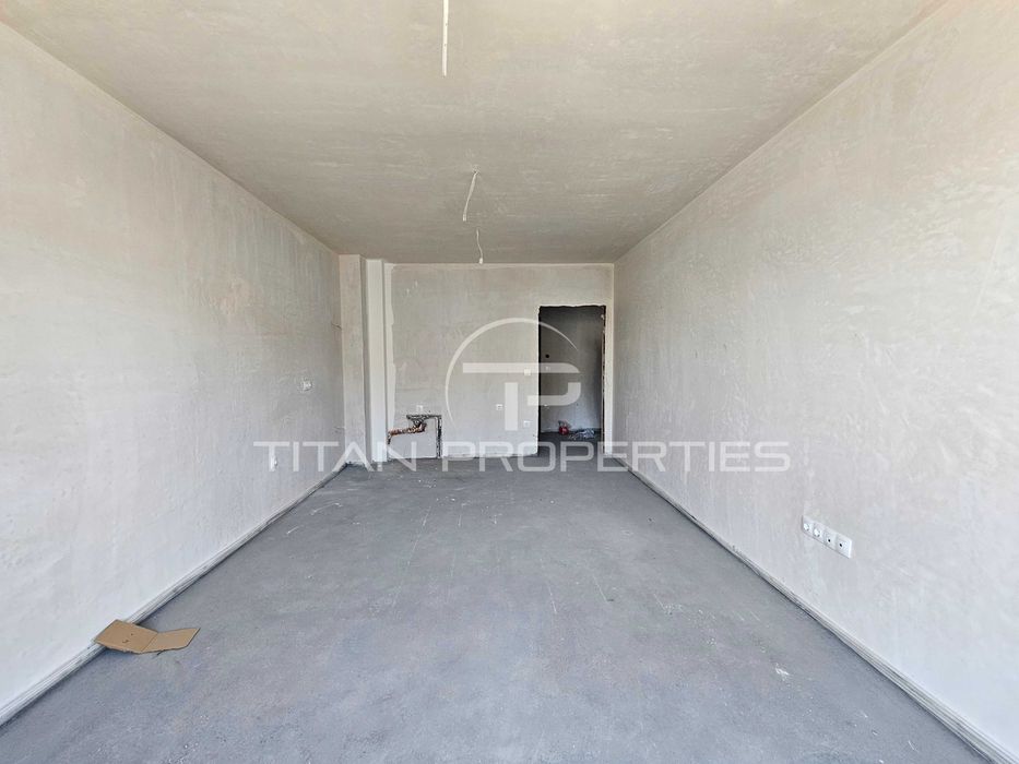 Двустаен апартамент Кършияка