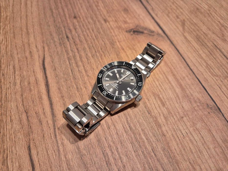Seiko Prospex "62MAS" SPB143J1