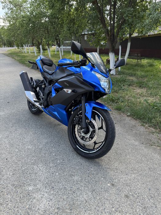 kawasaki ninja 125