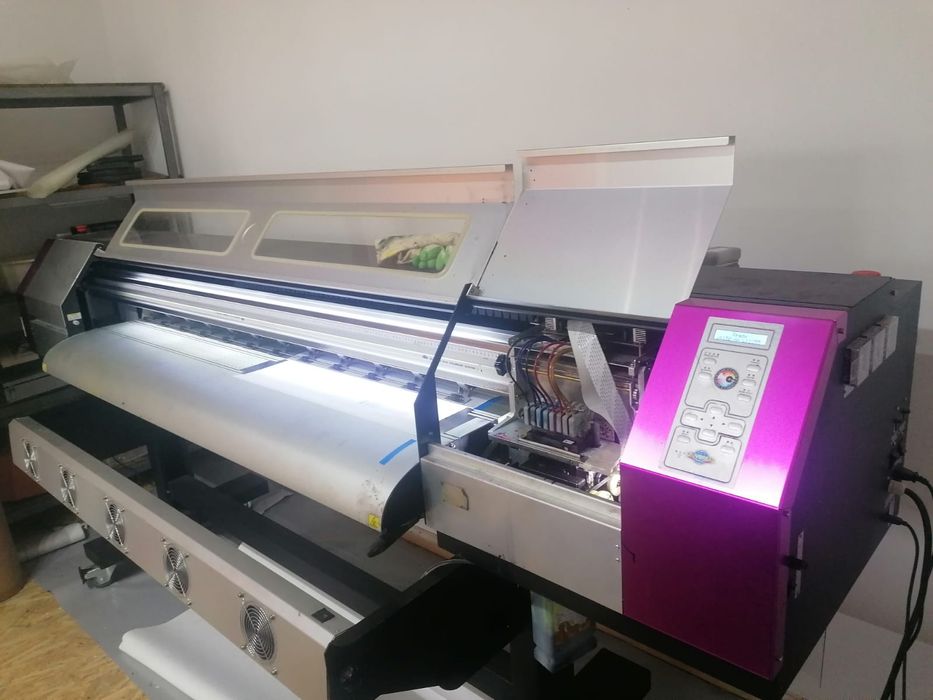 Imprimanta large format