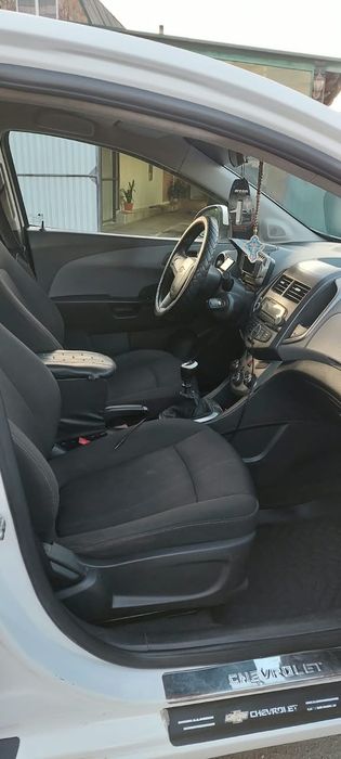 Продам Chevrolet Aveo