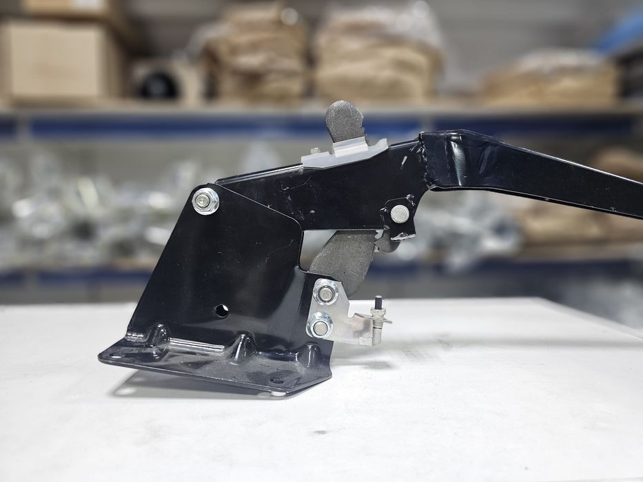 Рычаг ручного тормоза на ГАЗель