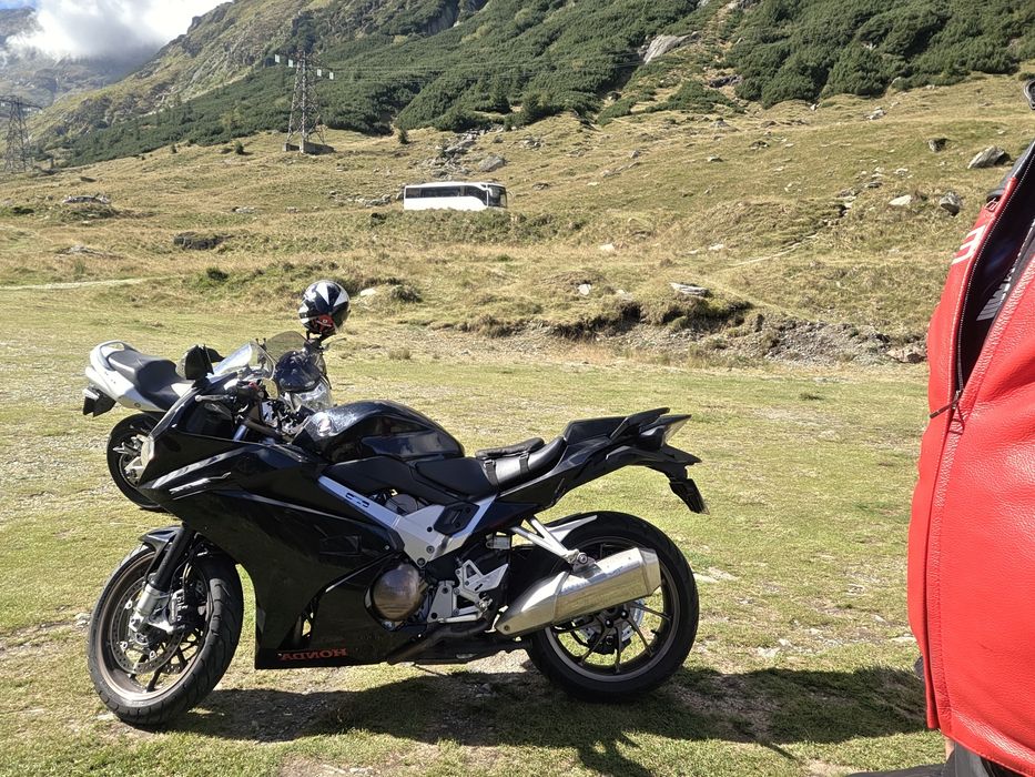 Honda VFR 800 2016 sport touring