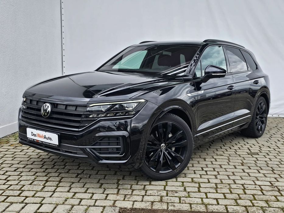 Volkswagen Touareg VW Touareg R-Style V6 TDI 286 CP aut.