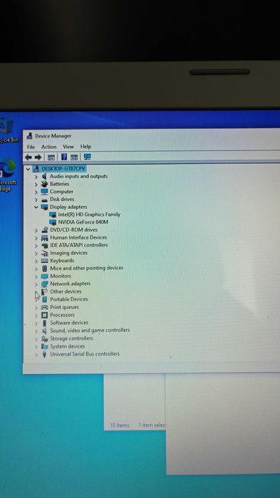 Vand Laptop Lenova z50-70