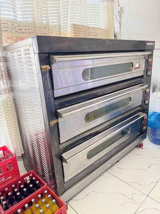 Кондитерский печь