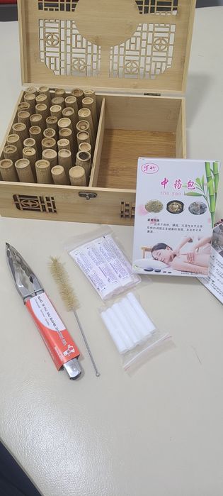 Xitoyning bambuk bankalari