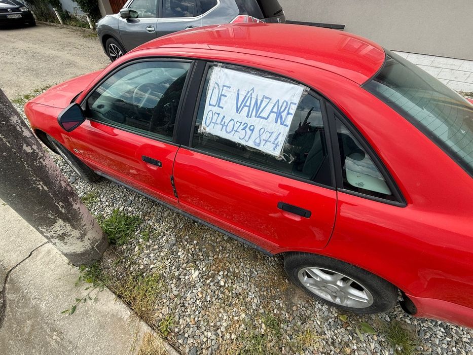 AUDI A4 1996 — imagine 5