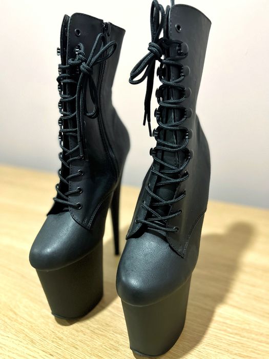 Ботинки Pleaser Оригинал туфли полдэнс стрипы pole dance