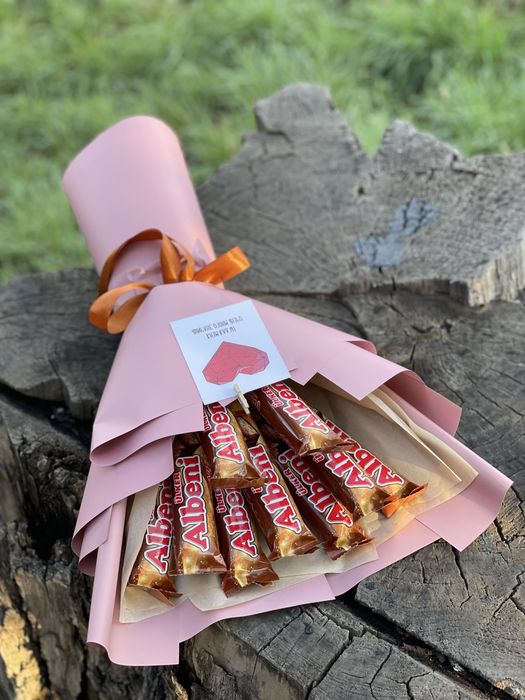 Букет из альбени 10500 т